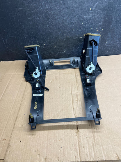 2007-2014 Cadillac Escalade Center Dash Trim Radio Bezel Vent Wood ai6075 DG3