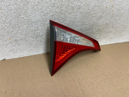 2014 2015 2016 Toyota Corolla Left Driver Lh Side Inner Tail Light AH5724 LK1