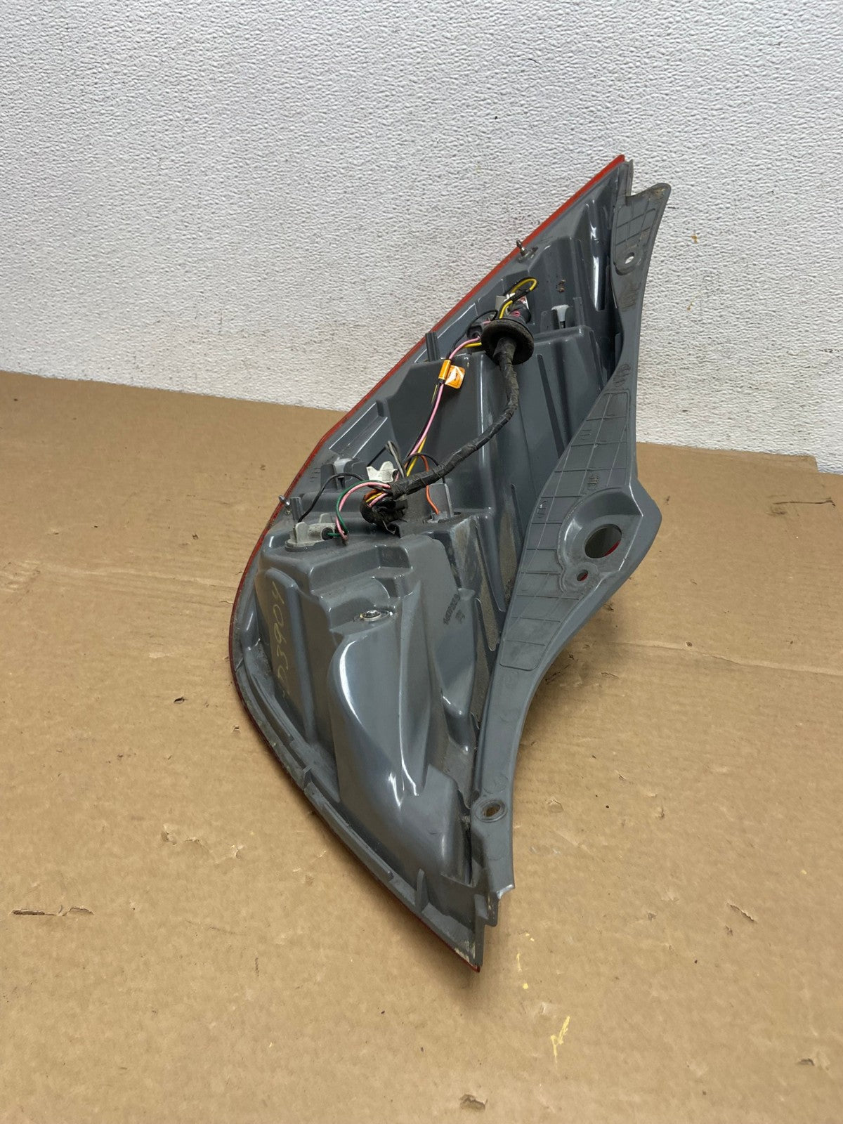 2012-2017 Hyundai Accent Hatchback Right Passenger Side Tail Light AD3904 LK5