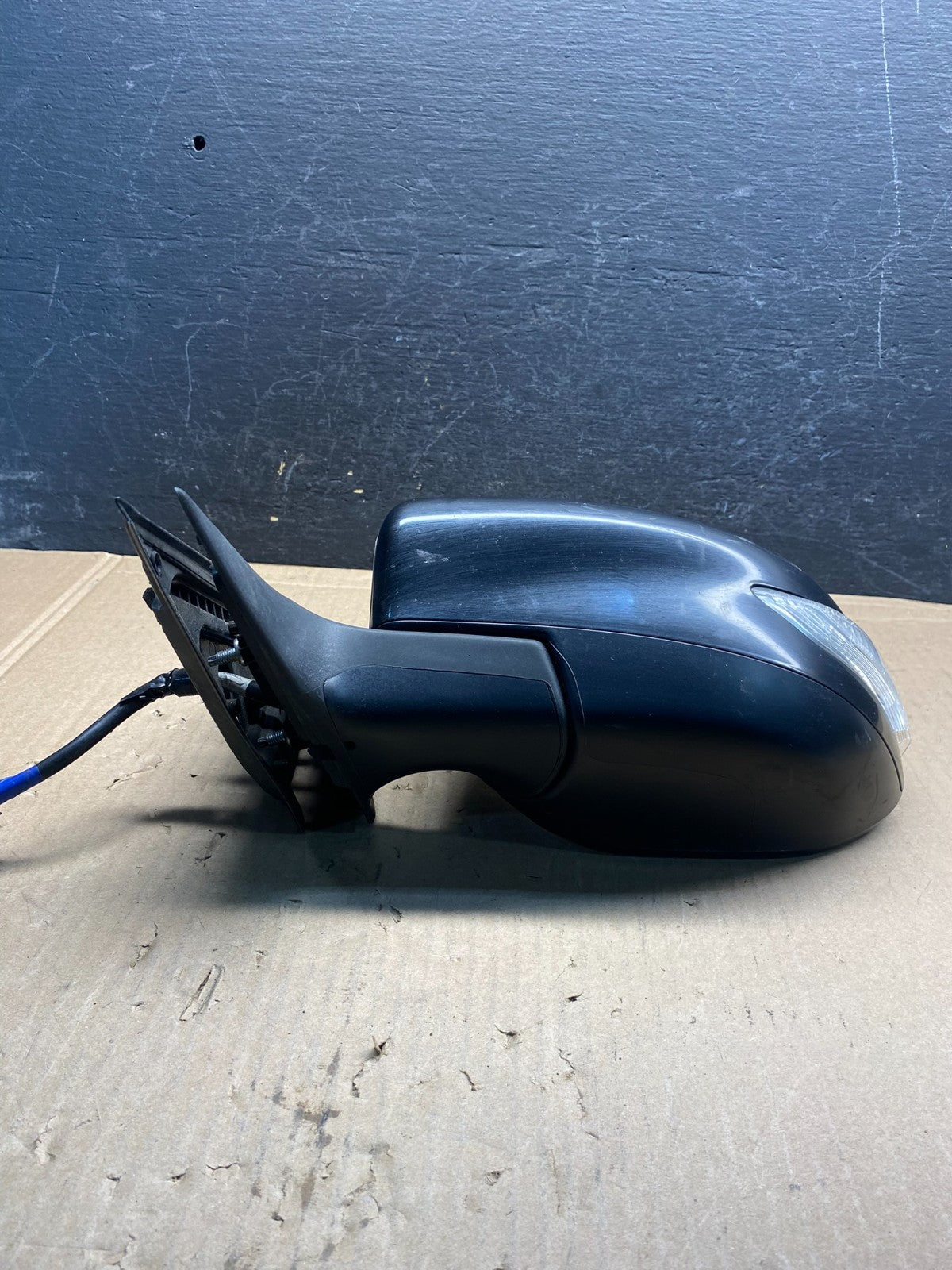 2013-2018 Nissan Altima Left Driver LH View Power Turn Door Mirror AE7960 DW3