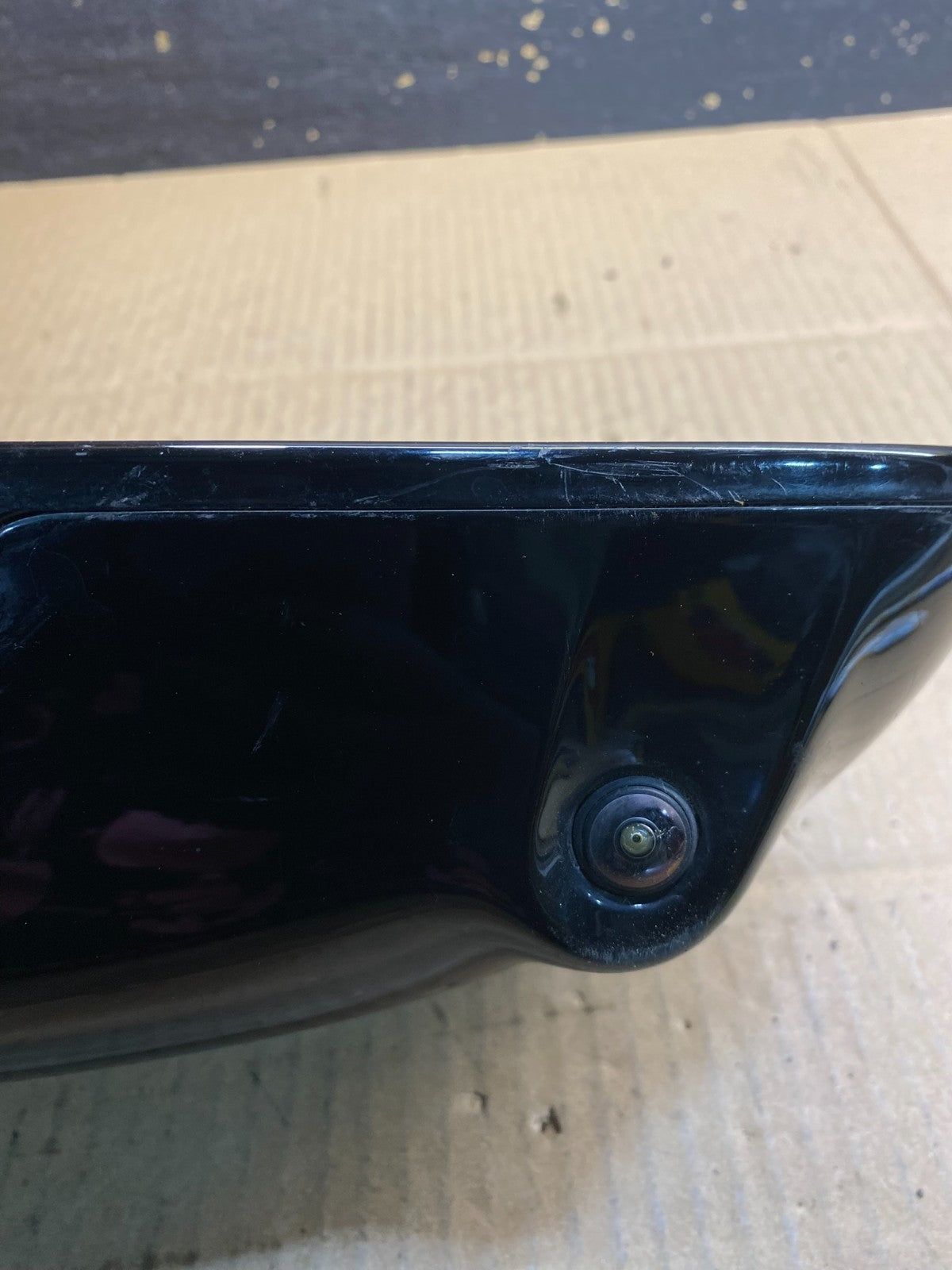 2013 to 2016 Nissan Pathfinder Right Passenger Camera Door Mirror OEM AB0576 MS4