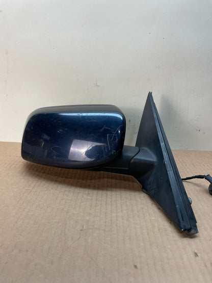2006 - 2010 BMW 528i 530i 535i Right Passenger Door View Mirror AJ1083 DG0