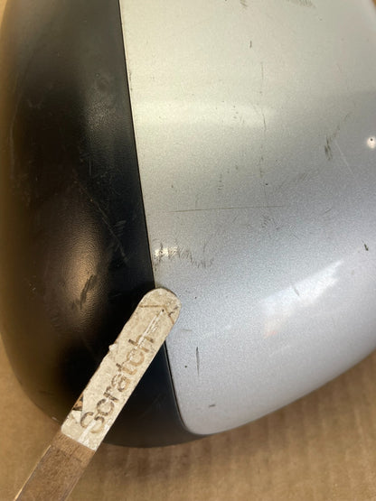 2007 - 2009 Mitsubishi Outlander Left Driver Door Power Mirror AG2682 MS8