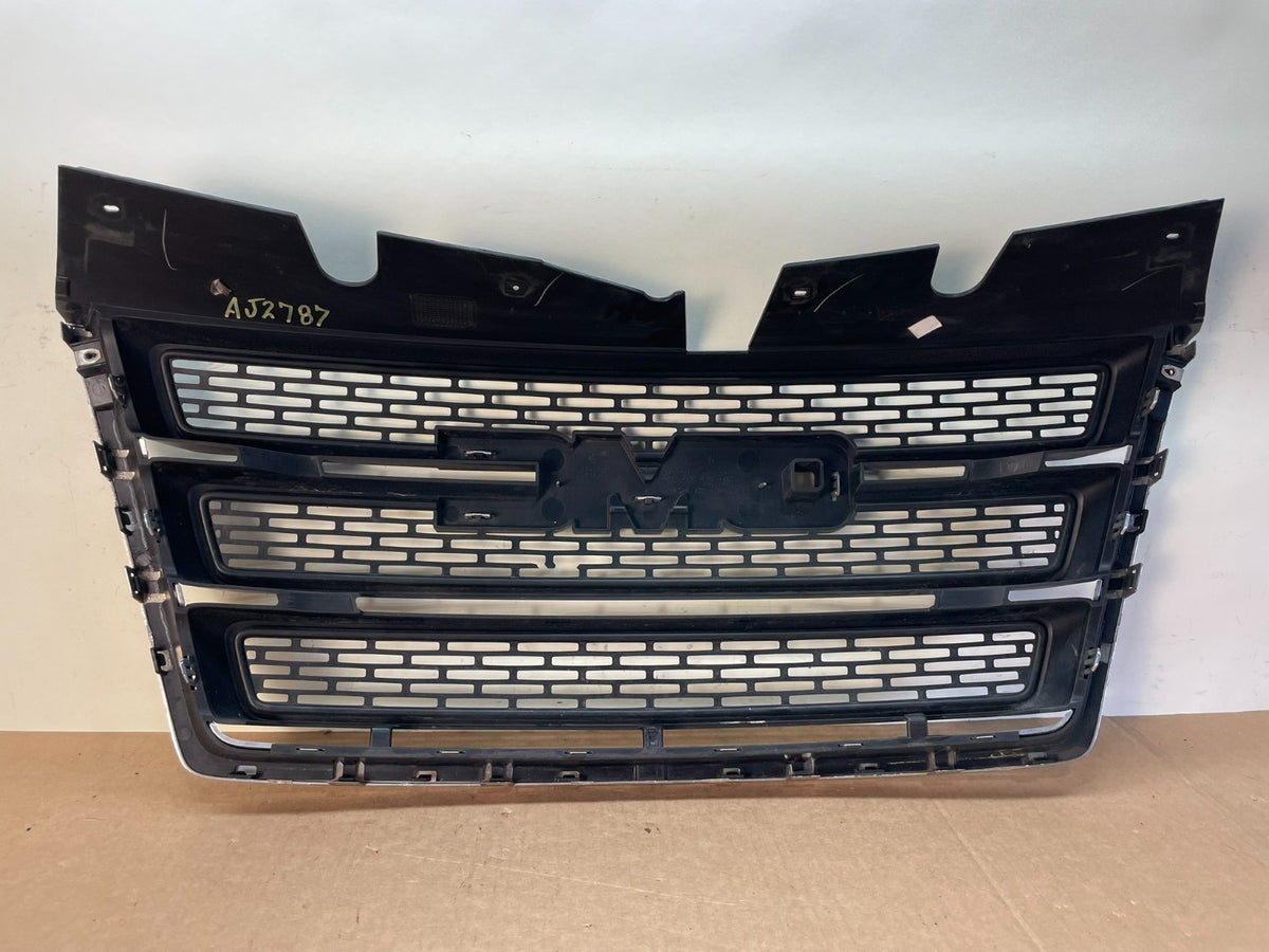 2010 to 2015 Gmc Terrain Front Upper Grill Grille AJ2787 DG3