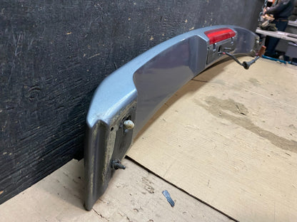 2006 to 2009 Ford Fusion Rear Trunk Spoiler Wing Oem X3288 DG9