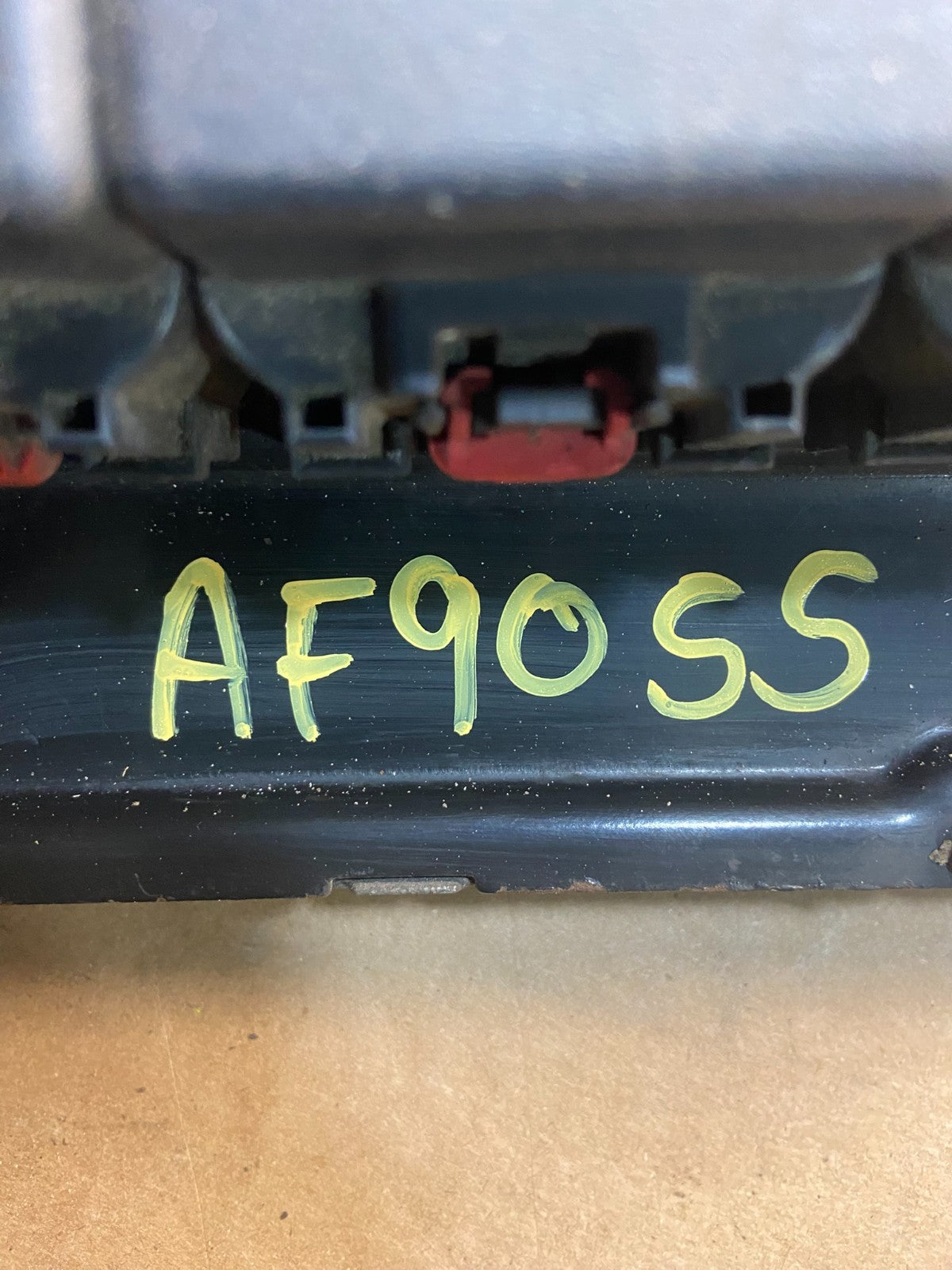 2006 Jeep Commander 3.7L Engine Computer p56044766ah Ecm Ecu Pcm AF9055 DW3