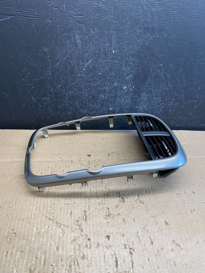 2013-2016 Chevrolet Malibu Center Radio Switch Air Vent Trim Bezel AC9160 DG1