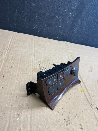 2013 2014 2015 Chevrolet Malibu Hazard Relay Switch Traction Control ad7212 DG1