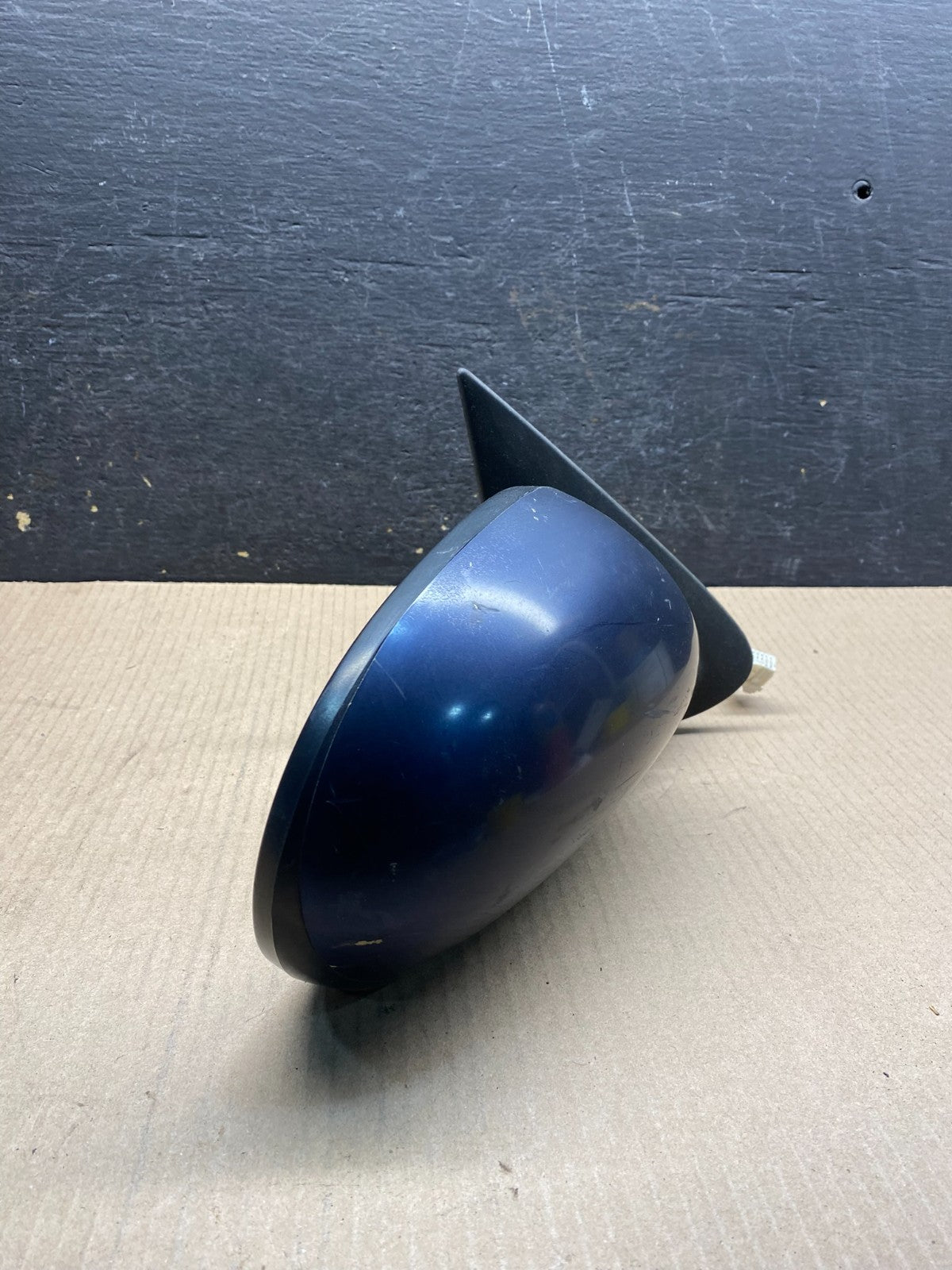 2000 to 2004 Infiniti i30 i35 Front Right Passenger View Door Mirror AI7113 DG1