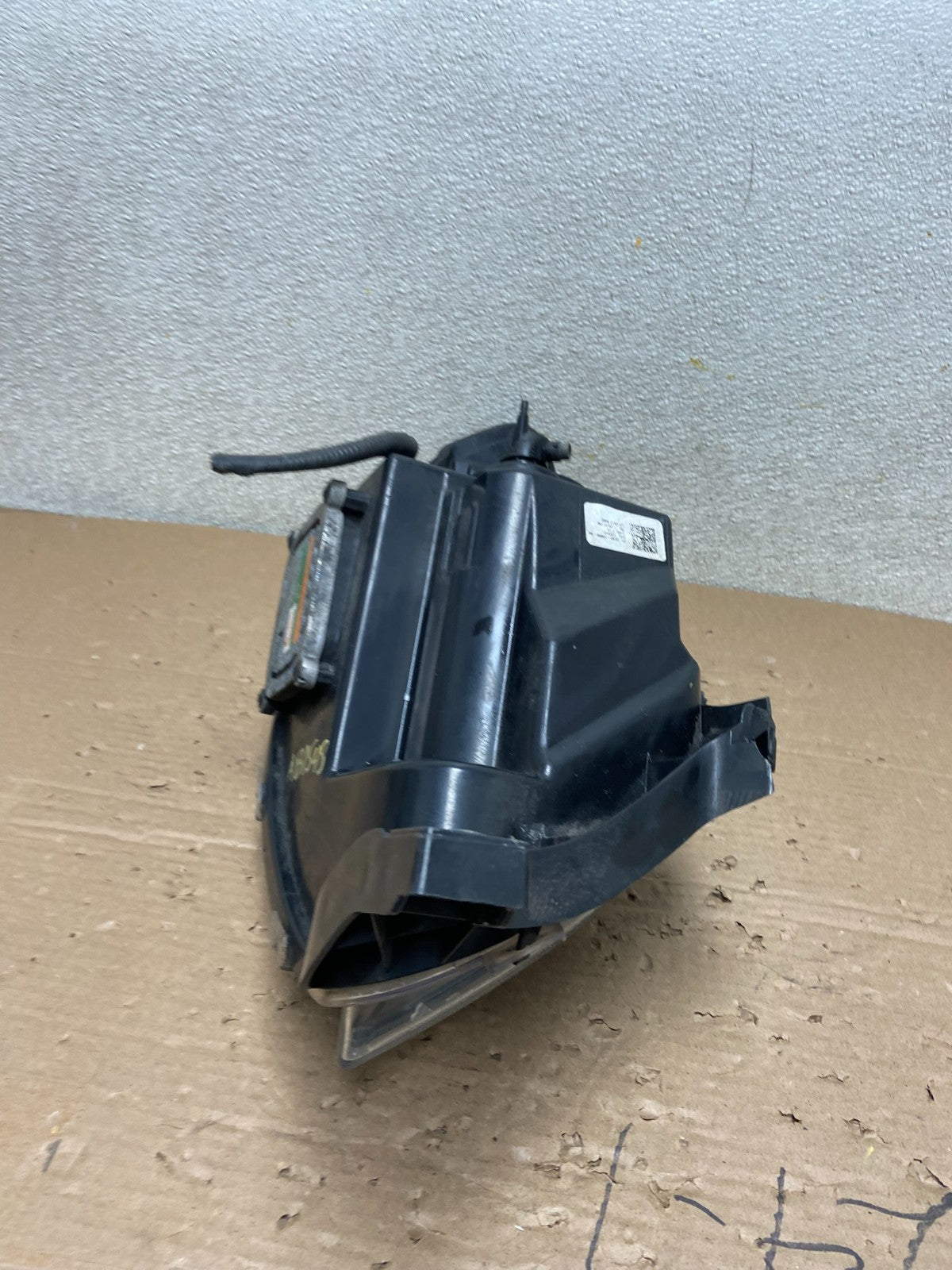 2010-2019 Lincoln Mkt Left Driver Lh Side Headlight Xenon Hid Oem AB1548 DW8