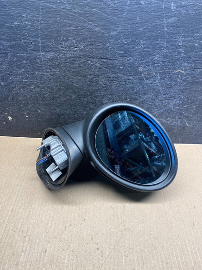 2007 to 2015 Mini Cooper Right Passenger View Power Door Mirror AI5398 DW8