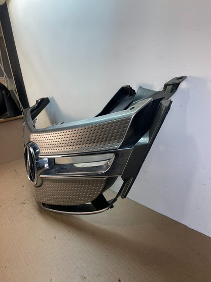 2007 2008 2009 Acura MDX Front Upper Grill Grille Emblem af8523 DG1