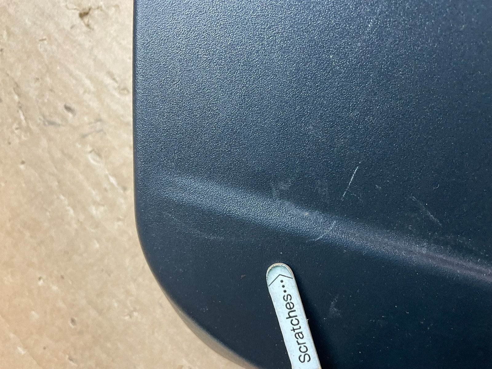 2007 to 2010 Jeep Compass Spoiler 3RD Third Break Light Rear OEM z5565 DG3