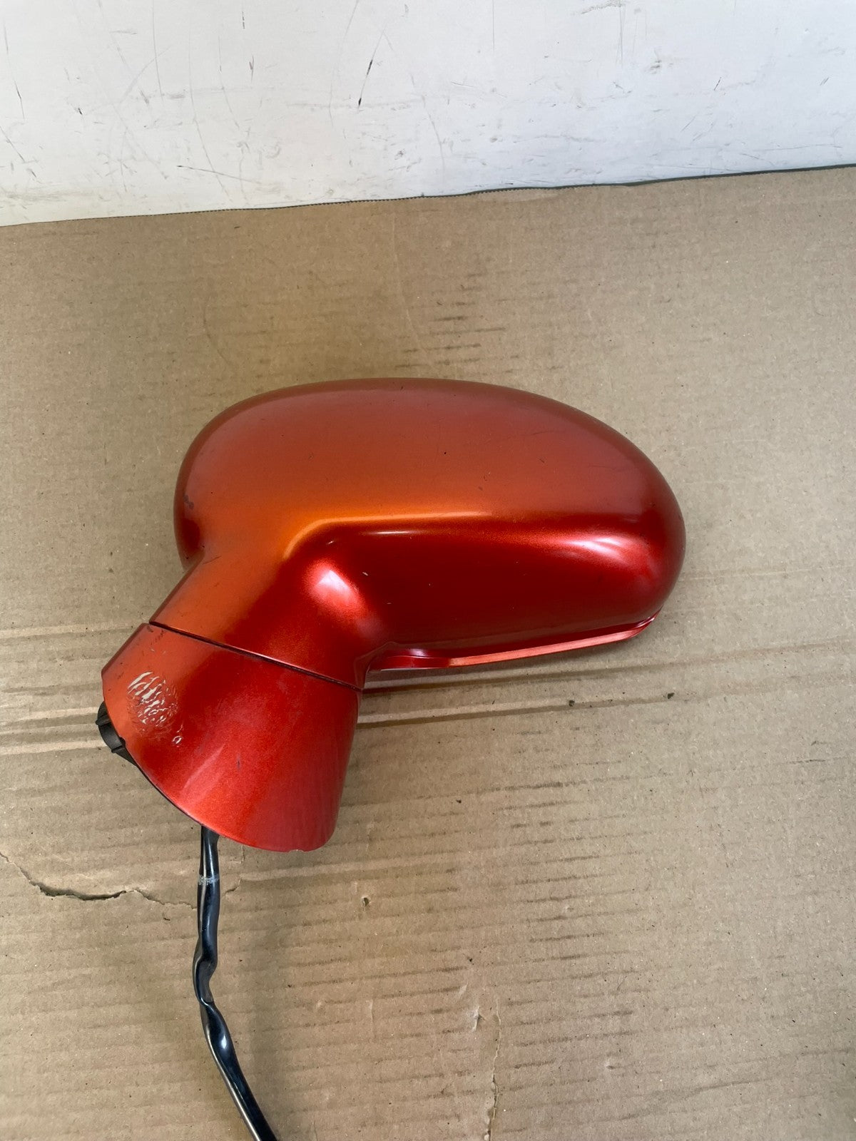 2006-2009 Mitsubishi Eclipse Door View Mirror Left Driver Side AG9920 DW0