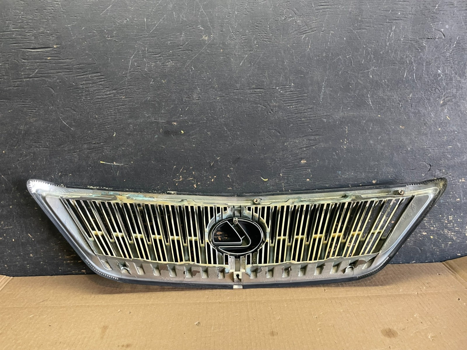 2004-2009 Lexus RX350 RX330 Front Grill Grille OEM AB3019 DG3