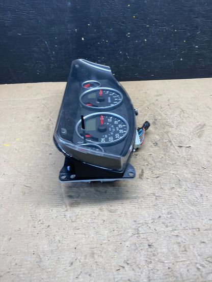 2005 Nissan Pathfinder Speedometer Cluster Gauge N9573 PS2
