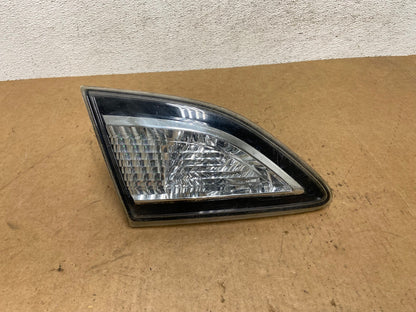 Sedan 2010-2013 Mazda 3 Left Driver LH Side Inner Tail Light AE3201 LK0