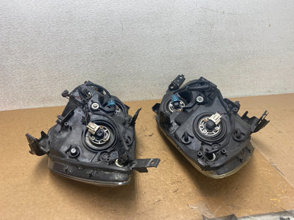2005 2006 2007 Honda Odyssey Left+Right Set Halogen Headlights S7443 PS8