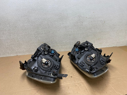 2005 2006 2007 Honda Odyssey Left+Right Set Halogen Headlights W0794 DW13