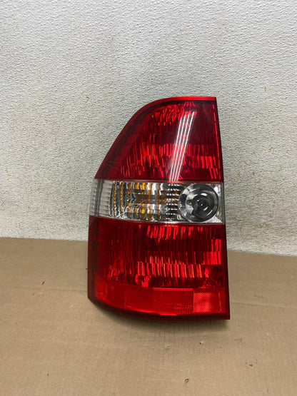 2001 2002 2003 Acura Mdx Left Driver Side Lh Tail Light AI1391 LK0