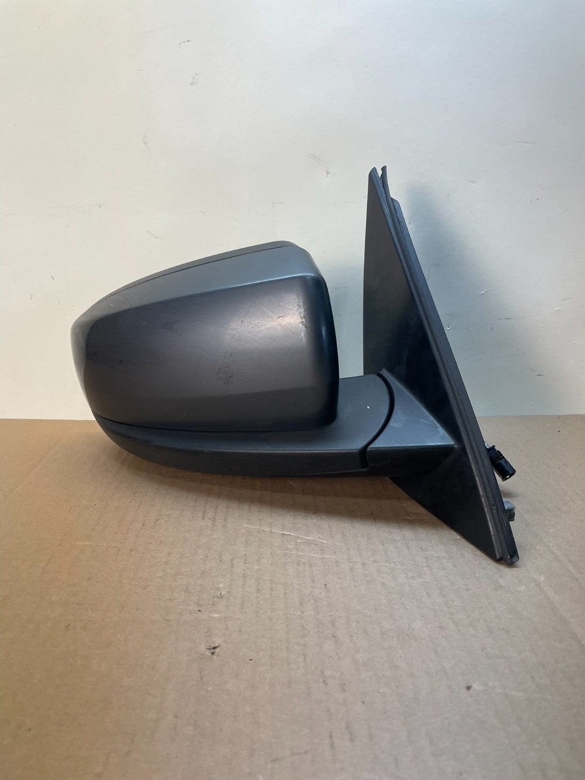 2007 - 2013 BMW X5 Right Passenger RH Side View Door Mirror W/Camera AI0721 DW0