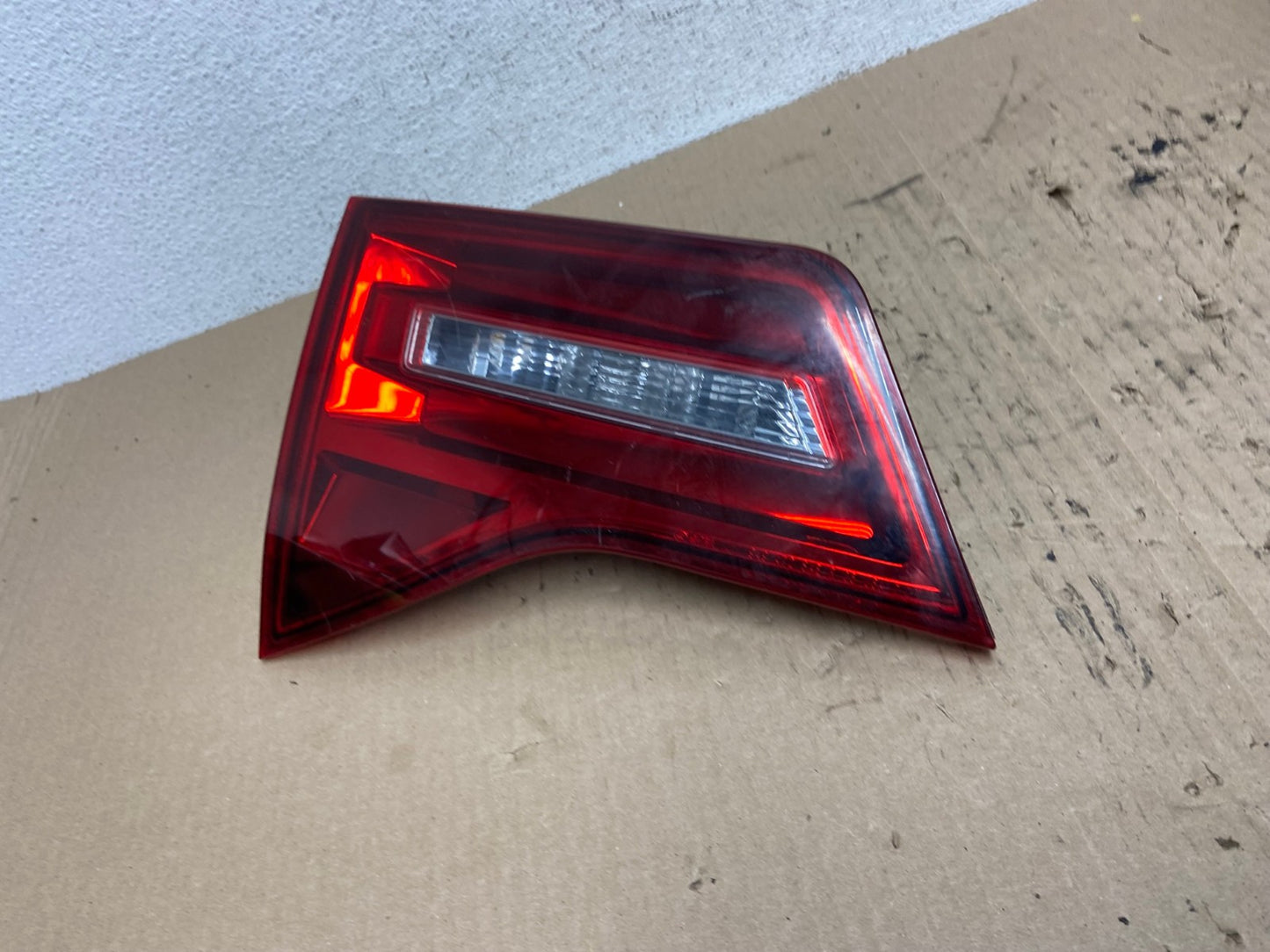 2010 - 2013 Acura Mdx Left Driver LH Side Inner Tail Light AF5978 LK1