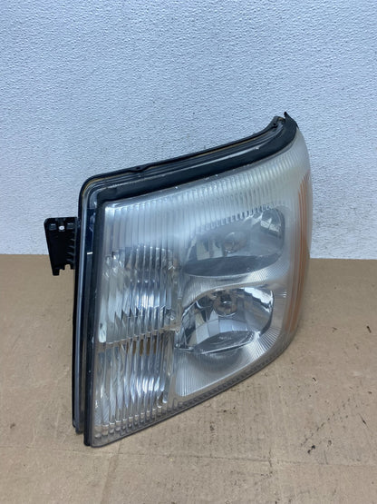 2002 to 2006 Cadillac Escalade Left Driver Lh Xenon HID Headlight AE6766 DW2
