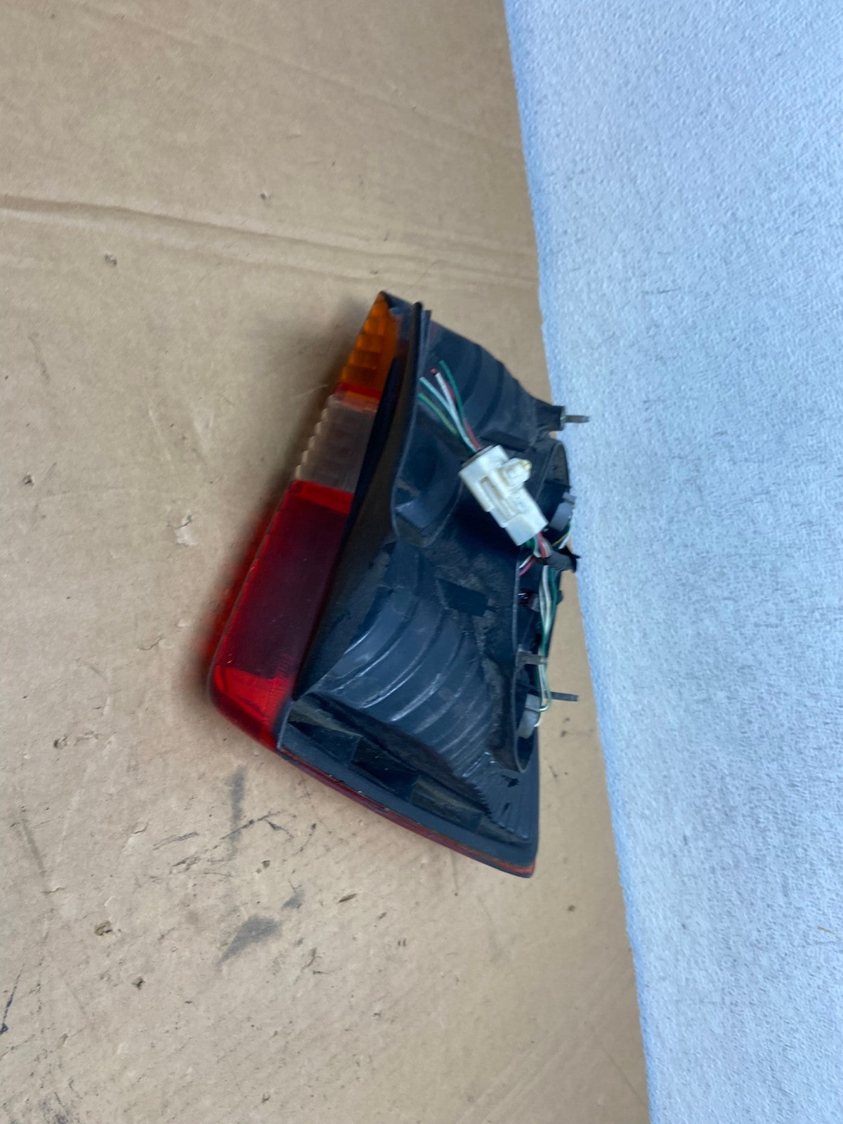 2000 to 2002 Toyota Celica Right Passenger RH Side Tail light AD2777 LK6