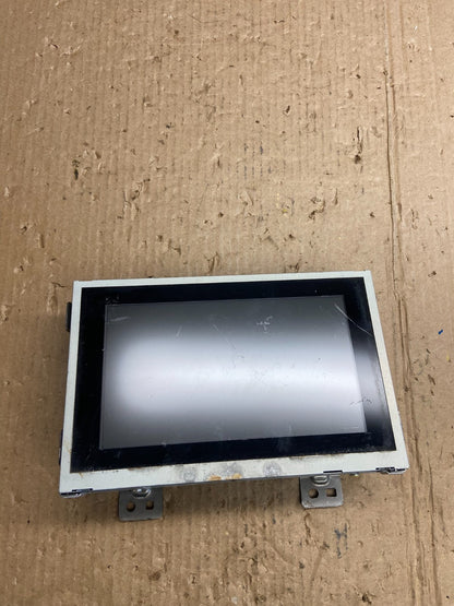 2011-2013 Nissan Pathfinder Radio Display Info Navigation Screen ae4072 DG0