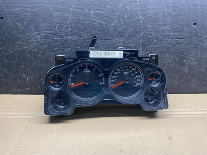 2007 2012 GMC Yukon Tahoe Sierra Speedometer Cluster Gauge ah7582 DG0
