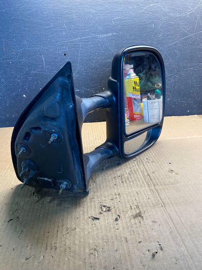 1999 to 2007 Ford F250 F350 F550 Duty Right Passenger RH Side Mirror AA7429 MS10