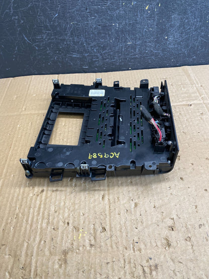 2014-2015 Ford Fusion Center Radio CD Player Screen Climate Control AC9587 DG2