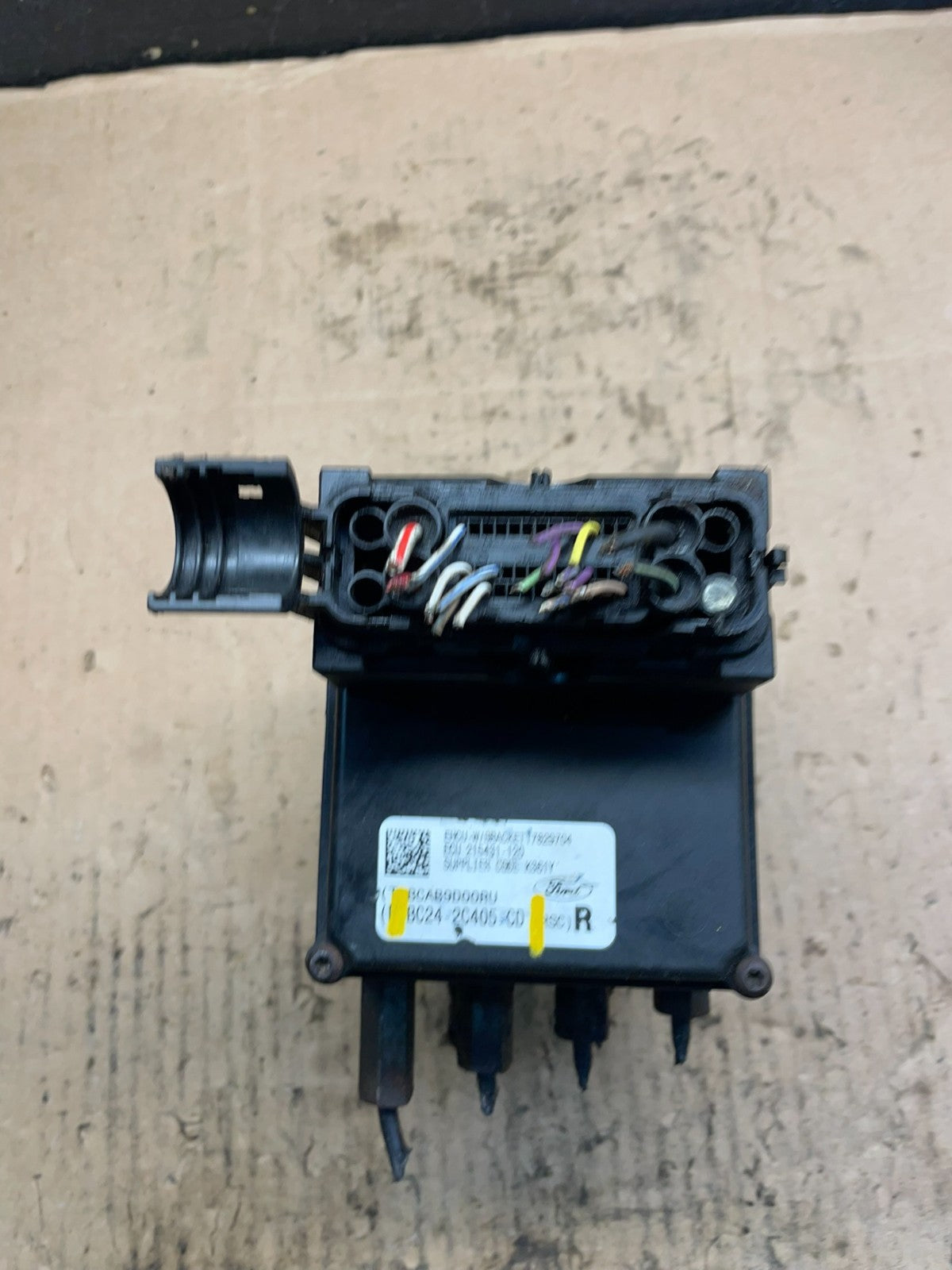 2011 - 2014 Ford E250 E350 Van  ABS Anti Lock Brake Pump Module Oem s8355 DG4