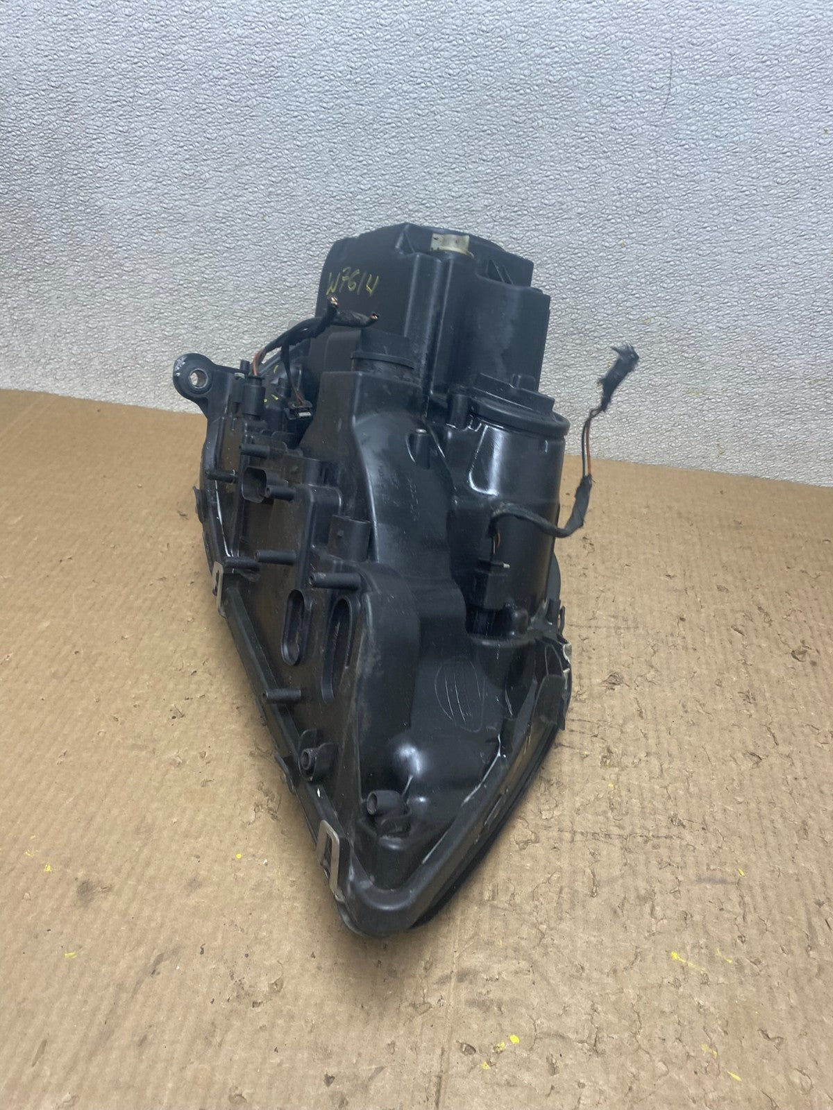 2007 to 2009 Mercedes GL-Class GL450 Headlight Left Driver LH OEM W7614 DW11