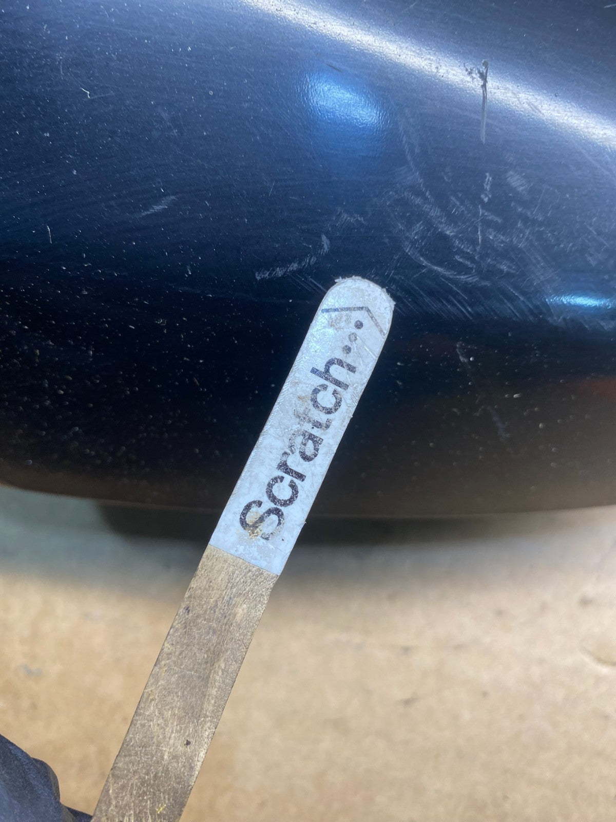 2007 to 2011 Toyota Camry Right Passenger Door Side View Mirror AD6764 DG5