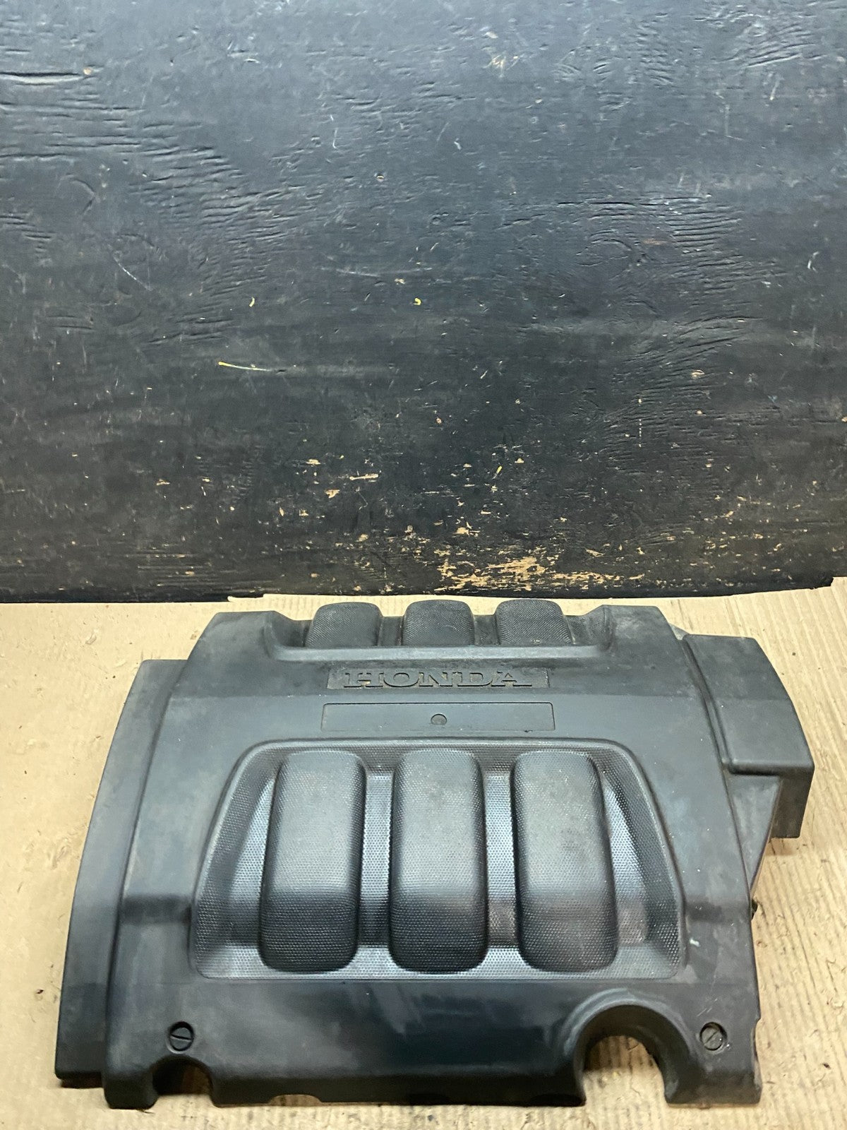 2005 to 2007 Honda Odyssey Black Engine Cover 3.5L No # V4073 DG0