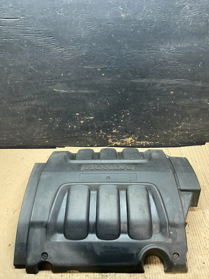 2005 to 2007 Honda Odyssey Black Engine Cover 3.5L No # V4073 DG0