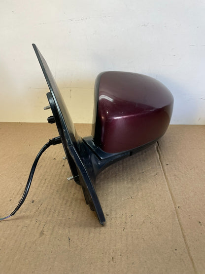 2009 to 2014 Nissan Murano Left Driver LH Side View Door Mirror AH6261 DW1