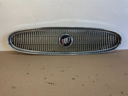 2000 to 2005 Buick Lesabre Front Chrome Upper Grill Grille AG7713 DG0