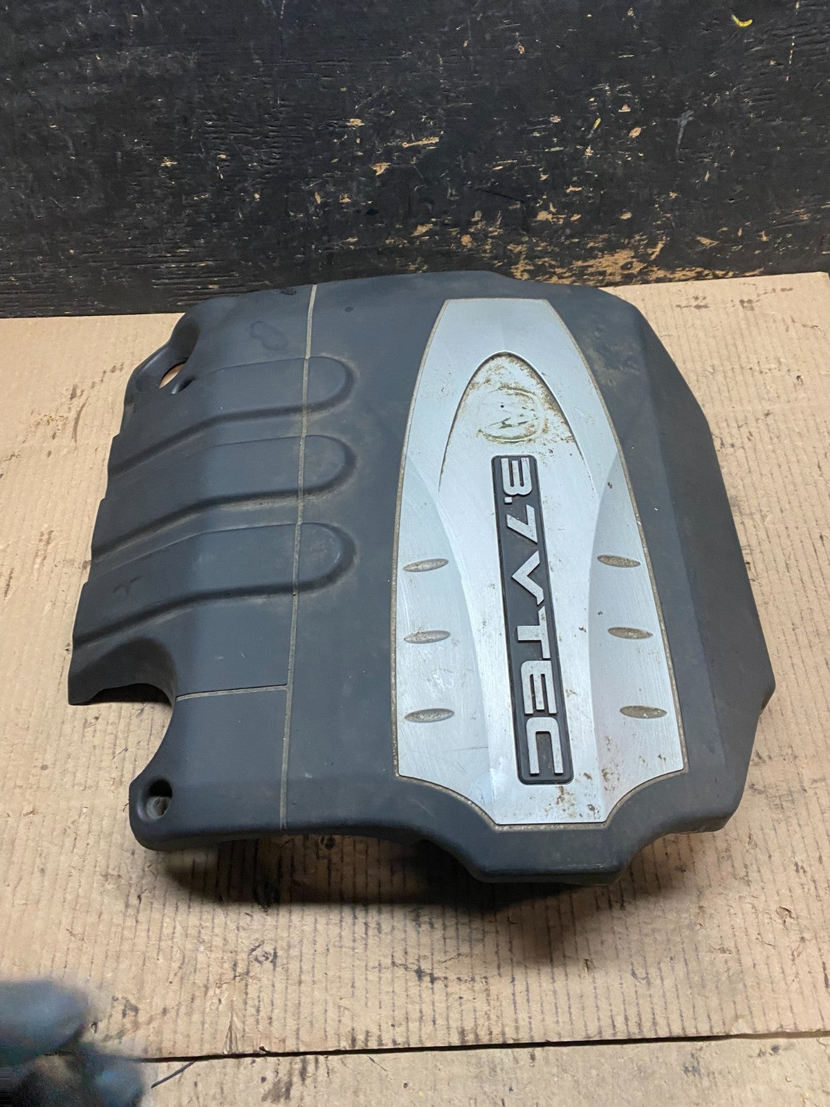 2007 to 2009 Acura MDX OEM 3.7L Engine Cover W5661 DG2