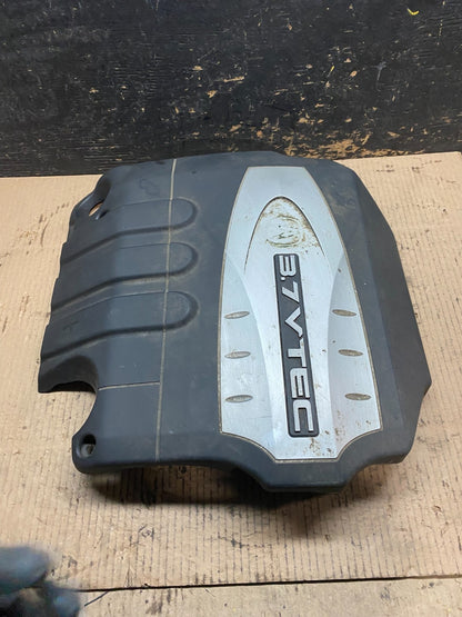2007 to 2009 Acura MDX OEM 3.7L Engine Cover W5661 DG2