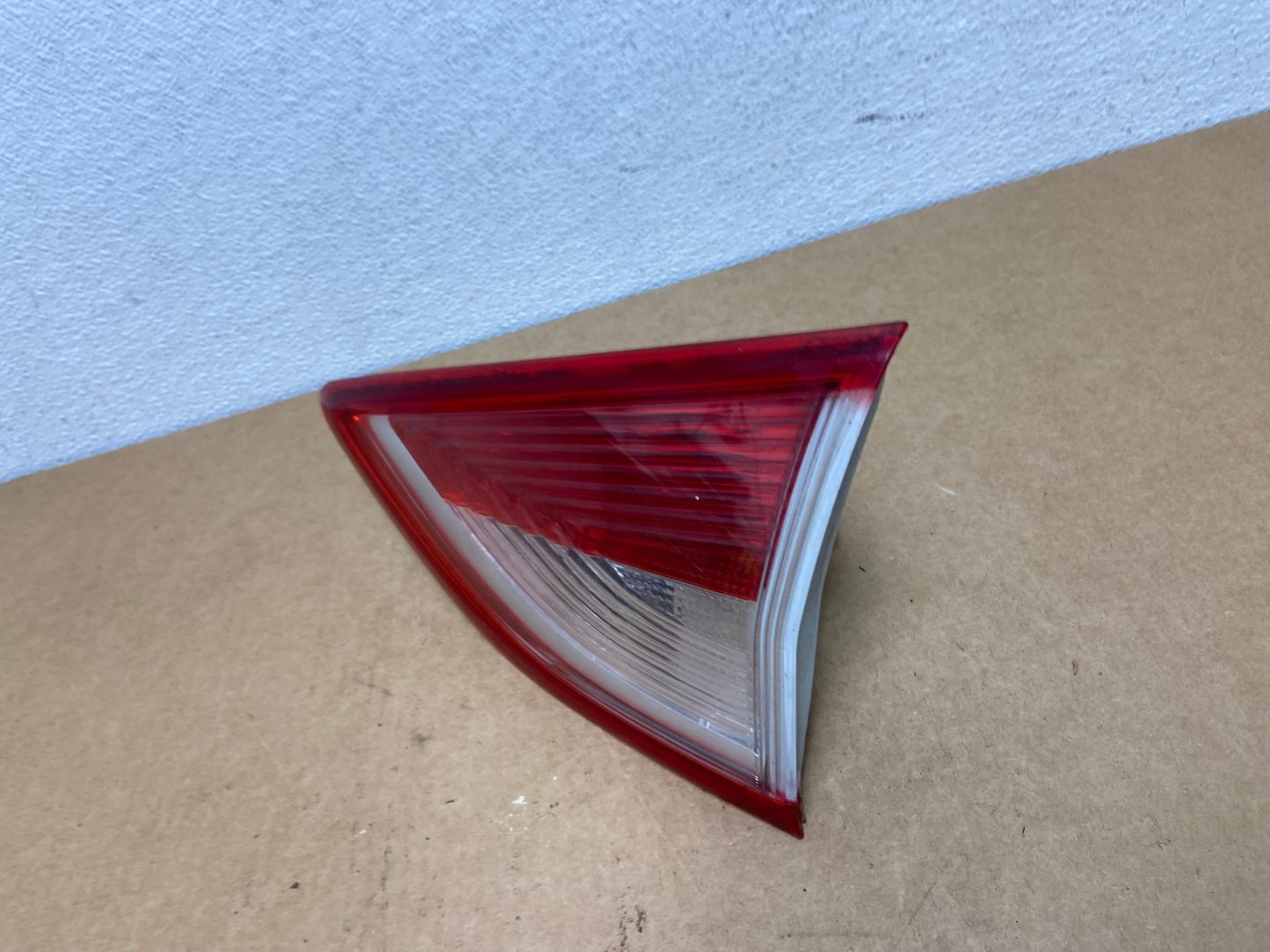2013 to 2016 Ford Escape Right Passenger RH Side Inner Tail Light OEM AC1725 LK1