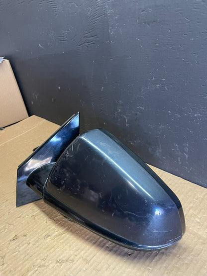 2010 to 2015 Cadillac SRX Left Driver Lh Side View Door Mirror ae0907 DG5