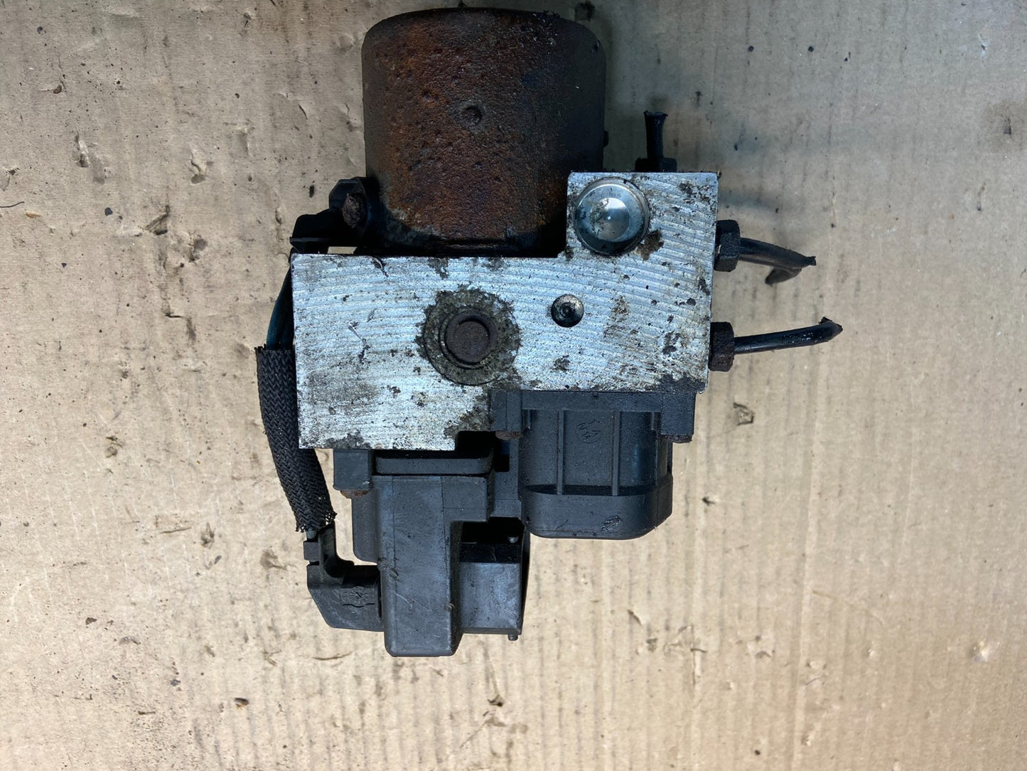 2005 2006 Ford F-150 F150 ABS Anti-Lock Brake Pump Module AC0537 DG2