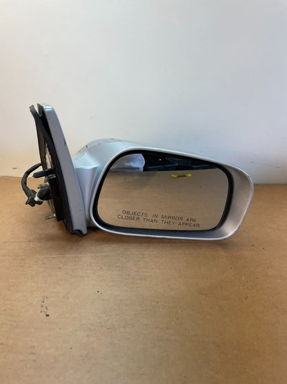 2005 to 2008 Pontiac Vibe Right Passenger RH Side View Door Mirror AF8846 DG8