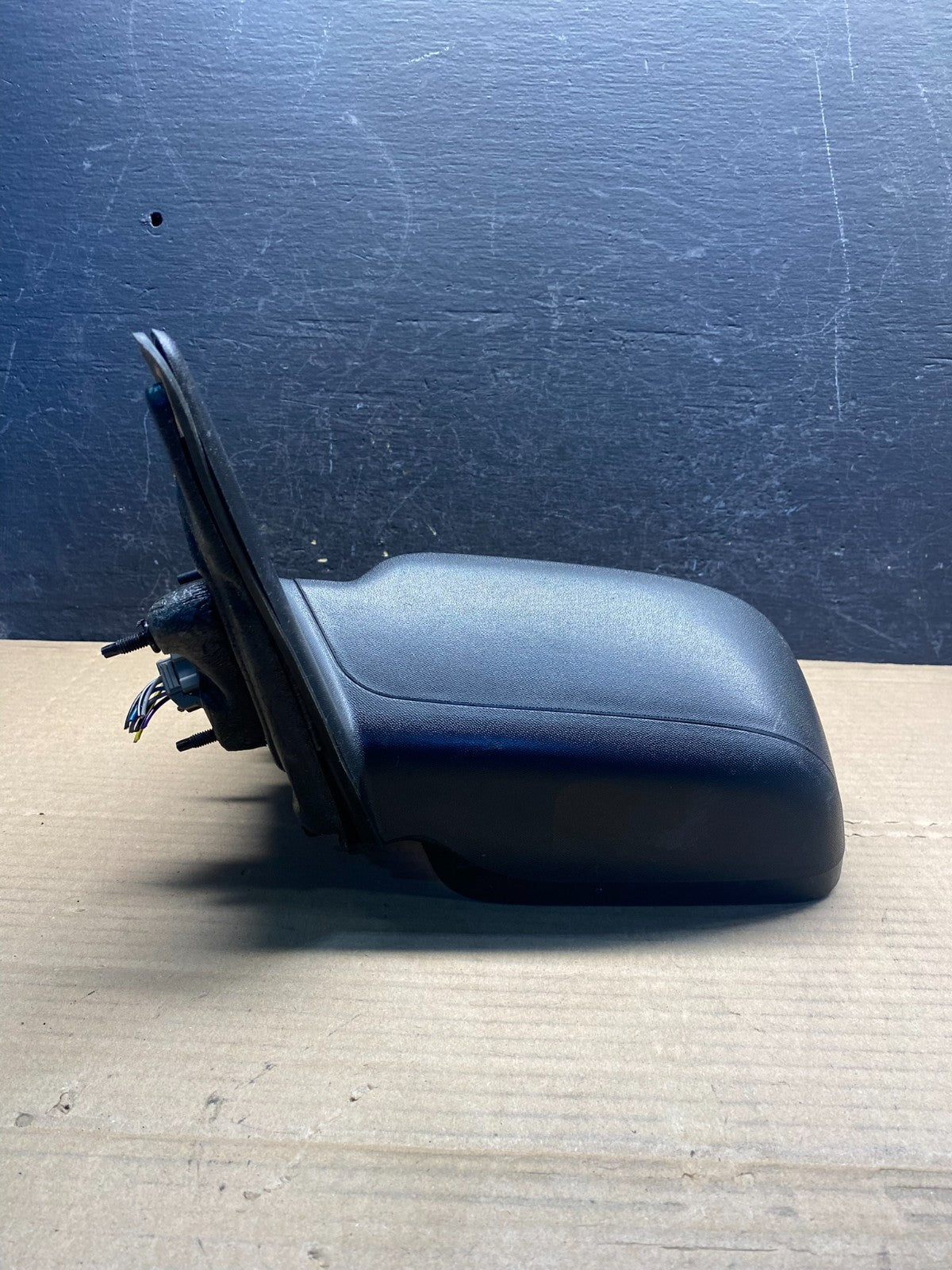 2011-2012 Ford Fusion Left Driver LH Side View Door Mirror AF3939 DW3