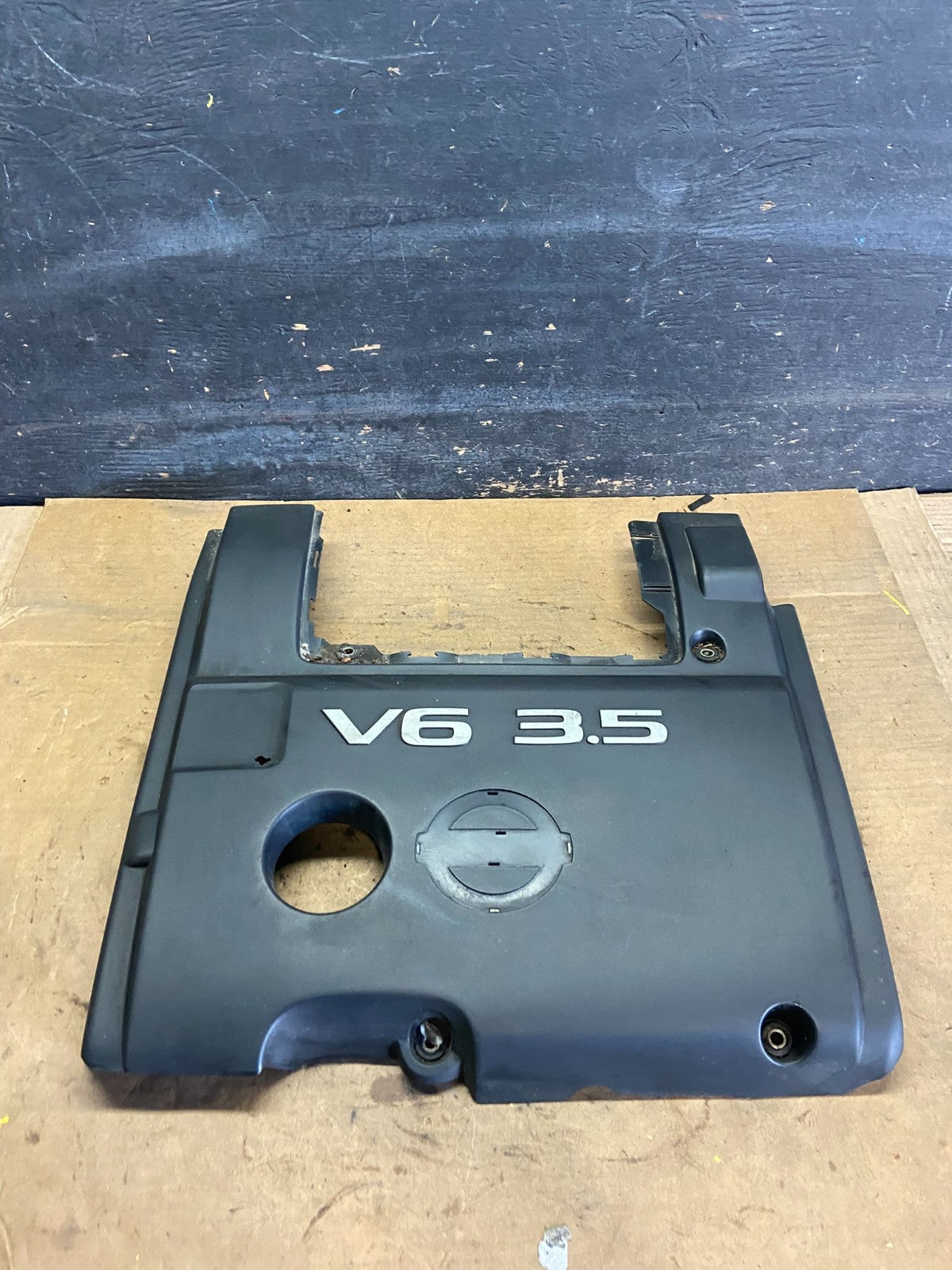 2008 Nissan Maxima 3.5L Engine Motor Cover OEM R0292 DG0