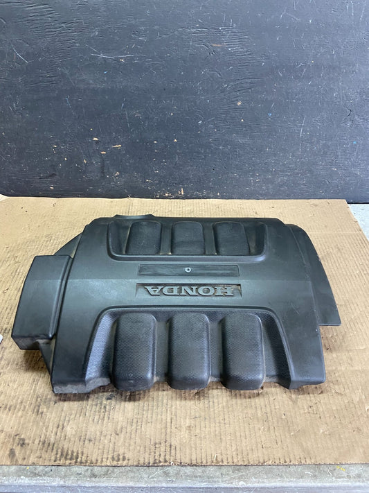 2005 to 2007 Honda Odyssey Black Engine Cover OEM o0969 DG0