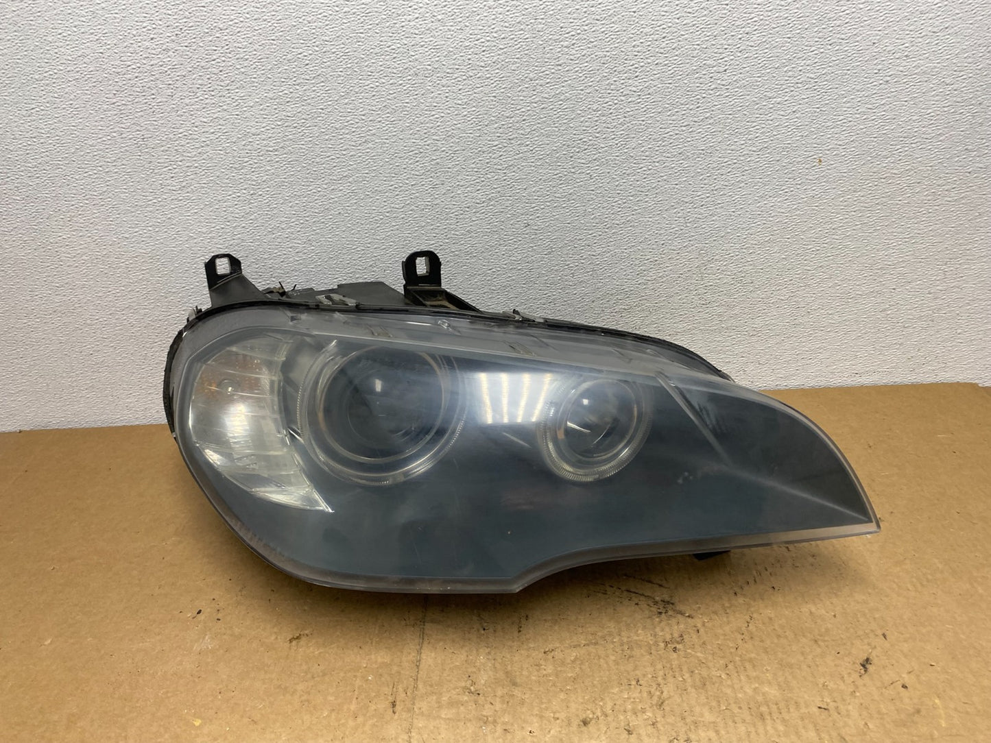 2007 2008 2009 2010 Bmw X5 Right Passenger RH Headlight Xenon Hid OEM AC3431 DW0