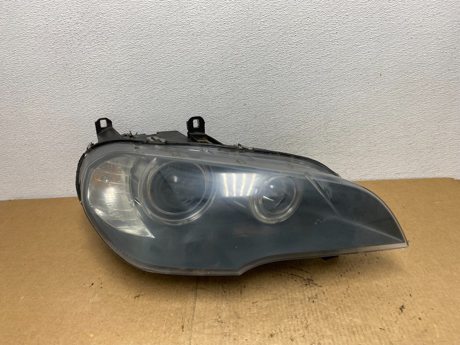 2007 2008 2009 2010 Bmw X5 Right Passenger RH Headlight Xenon Hid OEM AC3431 DW0